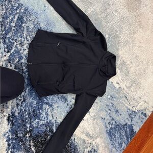 Women's Black Jacket